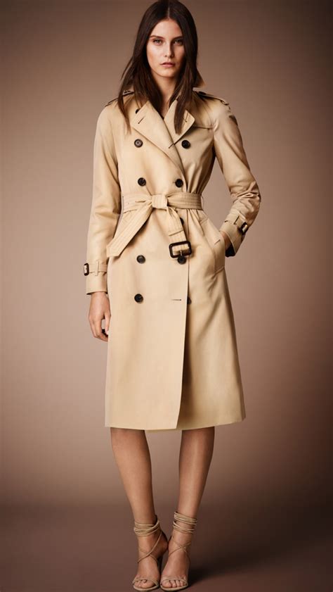 burberry trucchi|burberry heritage trench coat.